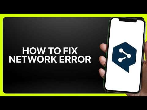 How To Fix “Network Error” In DeepL! Tutorial