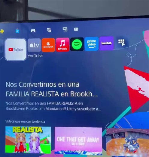 Estão dizendo que essa vai ser a nova interface do PlayStation, mano não tem mais melhora nesses vídeo game, vc compra o switch 2 ele vem com a interface do Switch, vc compra o series x vem com a interface do xbox one, ai compra o PS5 PRO mesma merda do PS4.