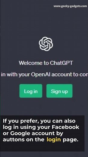 How To Login ChatGPT