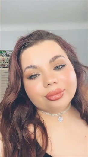 That glow though ✨ | Glammed up #skincare #makeup #makeup #youtubeshorts