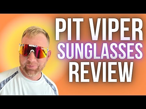 Pit Viper Sunglasses Review