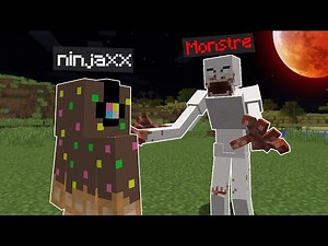 Minecraft mais les Mobs sont ultra Flippant.. (a l'aide)