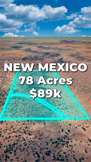 LANDIO | 78 Acres of NEW MEXICO LAND for SALE that borders over 200,000 Acres of Publicly Accessible BLM Land where you find Elk, Mule Deer &... | Instagram