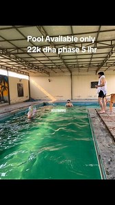 Lahore’s most aesthetic swimming pool is now open for bookings near DHA Phase 5! Perfect for chill days, parties & insta-worthy vibes — don’t miss out! #LahorePools #DHA5Vibes #PoolGoals #WeekendGetaway #LuxuryInLahore #BookNow #SummerVibes #ReelTrend #PoolPartyReady #ExploreLahore | Pak #Lovers