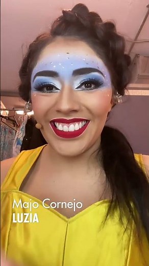 Cirque Artists Transforming Into Their Incredible Costumes | Cirque du Soleil