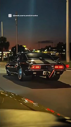 Meet the Chevelle That Ruled the Highways #musclecar #chevy