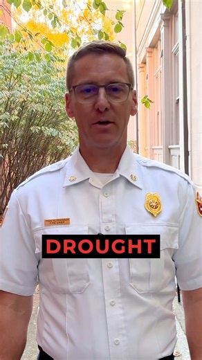 6K views · 22 reactions | Due to ongoing drought conditions in the region, the City of Lancaster has issued a burn ban. In the interest of public safety, recreational fires, fire pits, outdoor fireplaces, chimineas, outdoor heating/cooking, or fireworks should not be utilized until further notice. | City of Lancaster, PA | Facebook