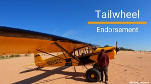 Tailwheel_Training