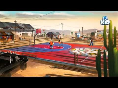 Baskup Tony Parker-Le masque a disparu [French]