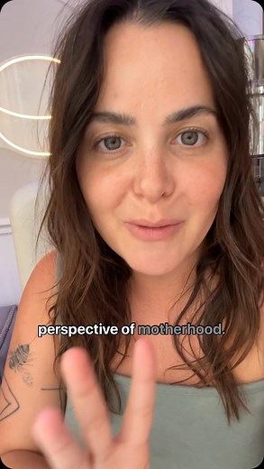 Bethany C. Meyers on Instagram: "The FaceTime call that completely shifted my entrance into parenthood (thank you @bollymernard and @liebhan! ✨) It sounds small but it really was the thing I needed to hear to feel hopeful (not dreadful) about what was to come. After that, I remember telling myself I would always share the positives with new and soon to be parents because the negatives are much easier to find. This isn’t to say we can’t be realistic about the struggles that come with parenting, o