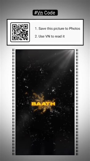 𝐂𝐇𝐎𝐓𝐔 𝐓𝐇𝐀𝐊𝐔𝐑 on Instagram: "𝐎𝐧𝐞 𝐂𝐥𝐢𝐜𝐤 𝐄𝐝𝐢𝐭🔥 👉𝐔𝐬𝐞/ 𝐕𝐧 𝐀𝐩𝐩⤵️ 𝐒𝐭𝐞𝐩 𝟏: 𝐓𝐚𝐤𝐞 𝐚 𝐬𝐜𝐫𝐞𝐞𝐧 𝐬𝐡𝐨𝐭 𝐨𝐟 𝐭𝐡𝐢𝐬 𝐫𝐞𝐞𝐥 𝐒𝐭𝐞𝐩 𝟐: 𝐎𝐩𝐞𝐧 𝐕𝐍 𝐕𝐢𝐝𝐞𝐨 𝐞𝐝𝐢𝐭𝐨𝐫 𝐚𝐩𝐩 𝐒𝐭𝐞𝐩 𝟑: 𝐂𝐥𝐢𝐜𝐤 𝐨𝐧 𝐭𝐡𝐞 𝐬𝐜𝐚𝐧𝐧𝐞𝐫 𝐢𝐧 𝐭𝐨𝐩 𝐨𝐟 𝐫𝐢𝐠𝐡𝐭 𝐜𝐨𝐫𝐧𝐞𝐫 𝐒𝐭𝐞𝐩 𝟒: 𝐒𝐜𝐚𝐧 𝐭𝐡𝐞 𝐒𝐜𝐫𝐞𝐞𝐧𝐬𝐡𝐨𝐭 & 𝐜𝐥𝐢𝐜𝐤 𝐨𝐧 𝐭𝐡𝐞 𝐒𝐭𝐞𝐩 𝟓: 𝐒𝐞𝐥𝐞𝐜𝐭 𝐲𝐨𝐮𝐫 𝐩𝐡𝐨𝐭𝐨𝐬 𝐚𝐧𝐝 𝐞𝐱𝐩𝐨𝐫𝐭 𝐯𝐢𝐝𝐞𝐨 . . 𝐅𝐨𝐥𝐥𝐨𝐰 𝐟𝐨𝐫 𝐦𝐨𝐫𝐞 @