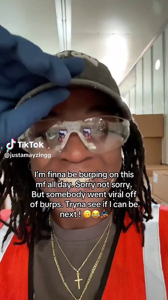 If you don’t like burping, gone head and delete yourself bookie 🙃😂 #fyf #burps #burpingqueen #burpsoncommand #burpsfordays