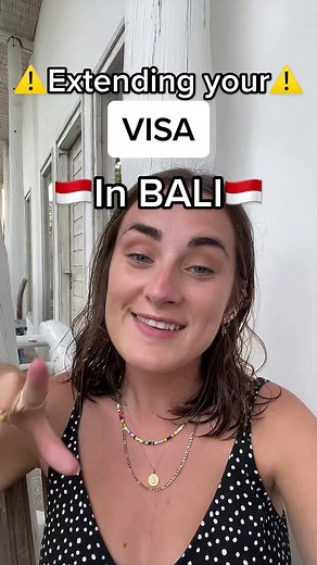 How to extend your visa in Bali, Indonesia ❤️🇮🇩 extending your VOA in Bali doesnt need to be stressful - so save this for your next trip 🥰 #travel #travelbali #travelbali2022 #travelbalitips #balitraveltips #balitraveladvice #traveltips #balitips #balivisa #balivisaagency #balivoa #baliairport #VOAbali #balivisaextension #balitourist #balitours #balibucketlist #mustseebali #thingstodobali #balivisas #budgetbackpackingbali #budgetbackpackingseasia #budgettravelbali #balibudgettravel #fyp #vira