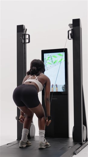 Transform your home into an 💪🧘 elite digital Pilates and strength studio with the OxeFit XS1 Peak. Harness the power of integrated force plate technology and OxeAI. | OxeFit