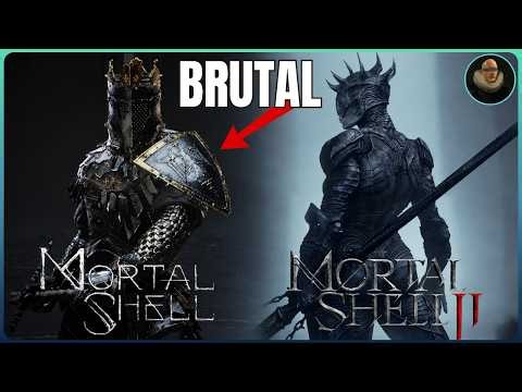 Should You Play The First Mortal Shell?
