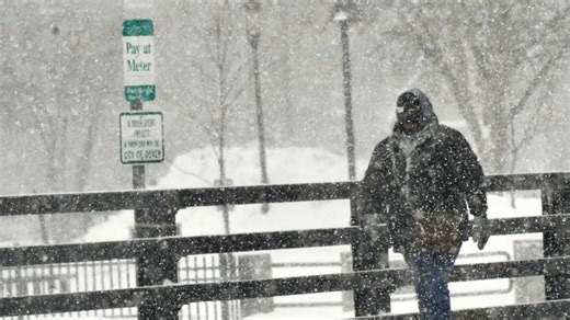 New Hampshire weather updates: Blizzard brings white out conditions