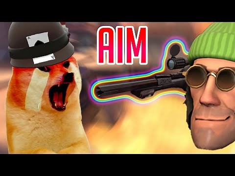 How YOU Can Aim BETTER in TF2