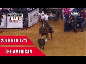 Best of The American: Tie-Down Roping