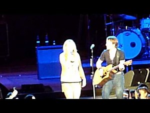 Keith Urban & Miranda Lambert Have You Ever Seen The Rain