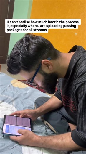 Mohsin Ali on Instagram: "🥹 #vtu #mohsin_alii_14 #exams"