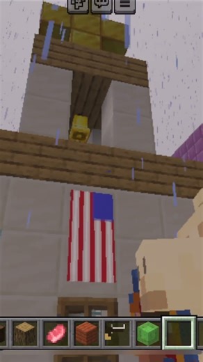 The Church Bell #minecraft #church #bells