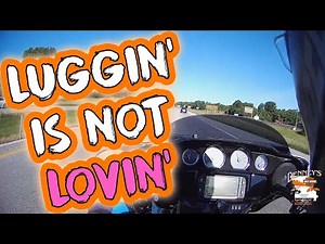 Luggin' is not Lovin' | Best RPM for your Bike | Denney's H-D