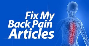 Back Pain Videos - Exercises For Injuries