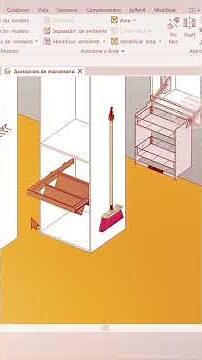 Roupeiro em minutos com Revit
