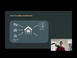 Data warehouse intro