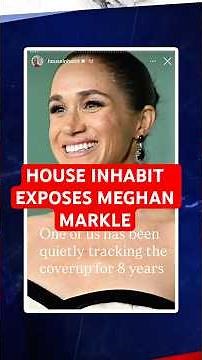 Meghan Markle's "yacht girl" past to be exposed in bombshell eight-year House Inhabit investigation