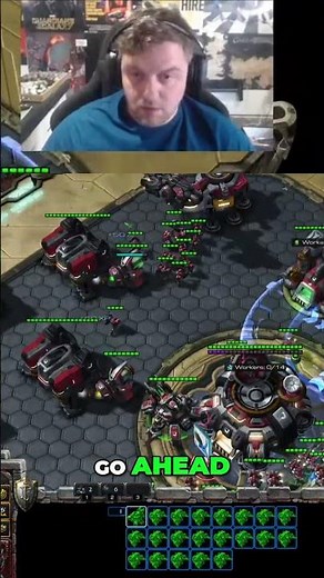 Zerg Rush! Watch Me Dominate in This Epic Starcraft 2 Battle! #starcraft2 #starcraft #starcraftii