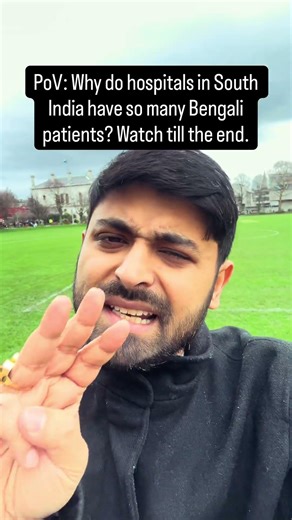 Why so many Bengalis in South Indian hospitals | Health care | Probashi Bengali