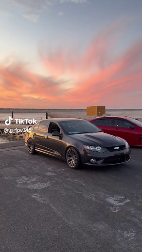 V8s on tour #ford #fordfalcon #fpv #fordfpvgt #xr8 #xr8 #xr6 #xr6turbo #v8sound #v8power #fordf #fyp #blowthisup #viralvideo #viral #australia #perth #50 #fordproformance #holden #500hpclub #holdencommodore #holdenss #holdenssv #holdenssvredline #cammed #cammedv8 #holdenvsford #bestv8 #sunset