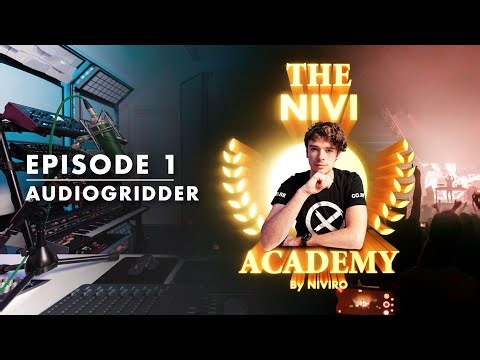 The NIVI Academy | EP.01: Preventing Audio Glitches Using AudioGridder