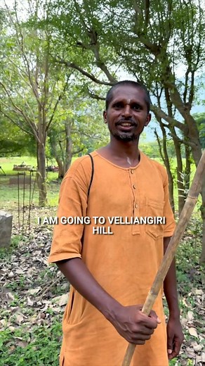 1.4K views · 10K reactions | The Velliangiri Yatra is more than just a trek. It's 8–10 hours of climbing through raw, untouched nature, with views that leave you speechless. Are you not sure if you're ready? Start with Shivanga Sadhana, a powerful process to bring forth devotion, strength, and resilience from within. The Velliangiri Mountains are open for trekking only from February to May. Register now for Shivanga Sadhana: shivanga.org | Isha Foundation | Facebook