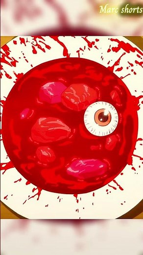 It's true, it's creepy 😱 #anime #animeedit #shorts