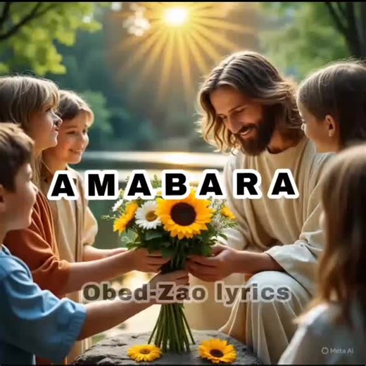 Amabara by Abagenzi Choir – A Rhythmic Journey
