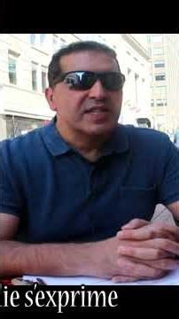 Karim Achab interpelle Radio-Canada : Silence face aux crimes du régime algérien en Kabylie