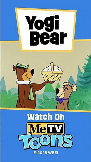 Yogi Bear - Touch and Go-Go-Go