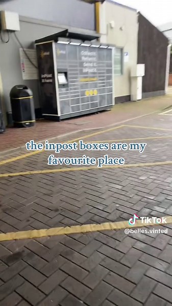 Discovering My Favorite InPost Boxes for Selling