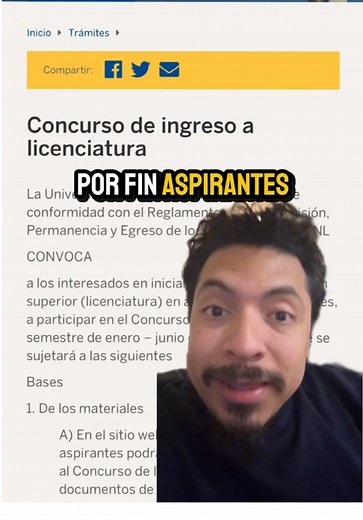 Convocatoria UANL 2026: Información Clave