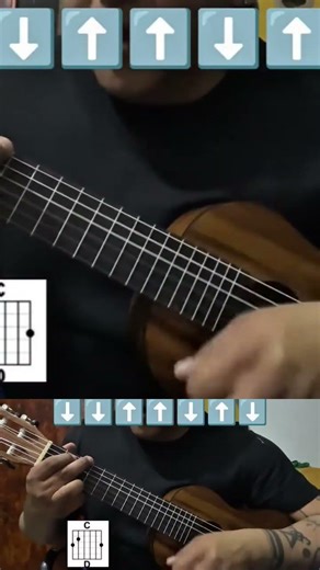 tutorial en guitalele mi muñeca me habló #musica #cover #tutorial #guitalele #music