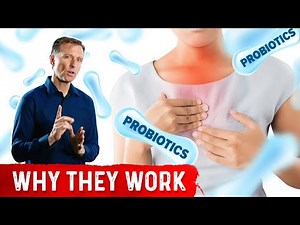 Use Probiotics for Acid Reflux