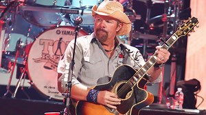 Toby Keith reveals cancer diagnosis