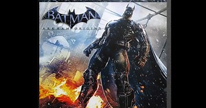 BATMAN: ARKHAM ORIGINS - THE COMPLETE EDITION TODAS AS DLCs (PC)
