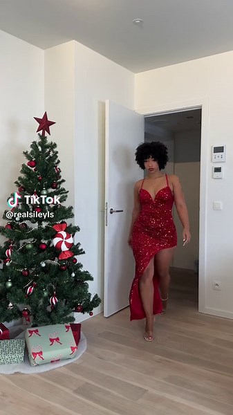 FashionNova Christmas Party Dresses Try-On Haul