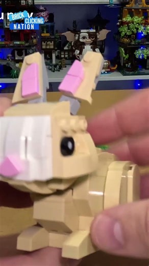 5 of 14 Lego #Easter Sets - Easter Bunny 40463