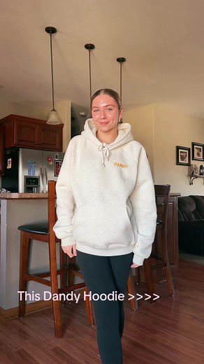 Beautiful Floral Dandy Hoodie Review
