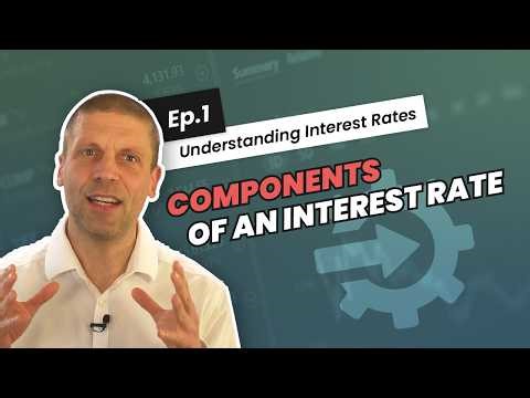 What Drives Interest Rates? (Inflation, Real Yields, Risk Explained) | Episode 1