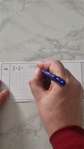 Year 6 SATs - Adding Fractions